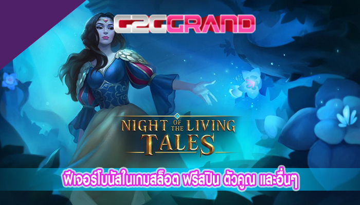 ฟีเจอร์โบนัสในเกมสล็อต ฟรีสปิน ตัวคูณ และอื่นๆ